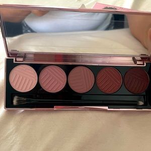 Marvelous Mauves eyeshadow pallet